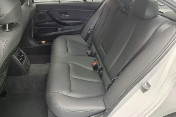 Used BMW 3 Series 2017 320Li Fashion Model Exterior 6