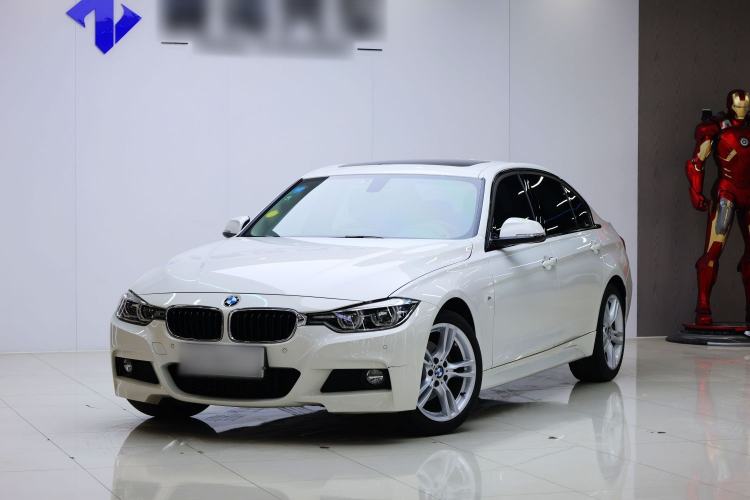 Used BMW 3 Series 2017 320Li M Sport Edition Exterior 6