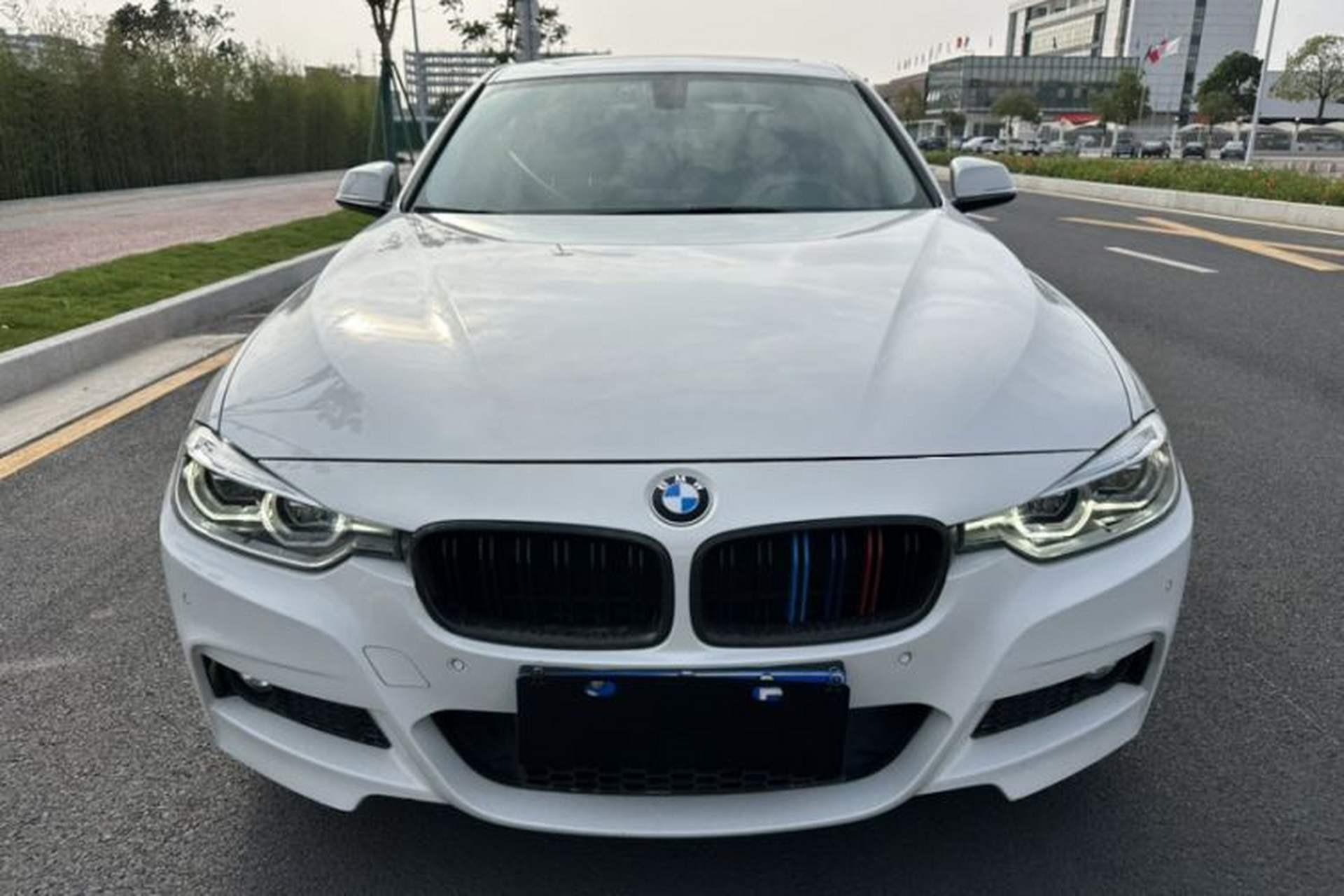 Used BMW 3 Series 2017 320Li M Sport Edition Exterior 6