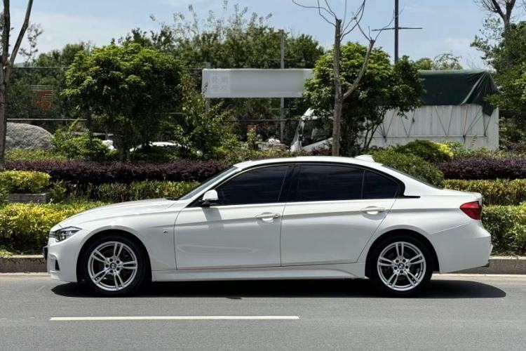 Used BMW 3 Series 2017 320Li M Sport Edition Exterior 6