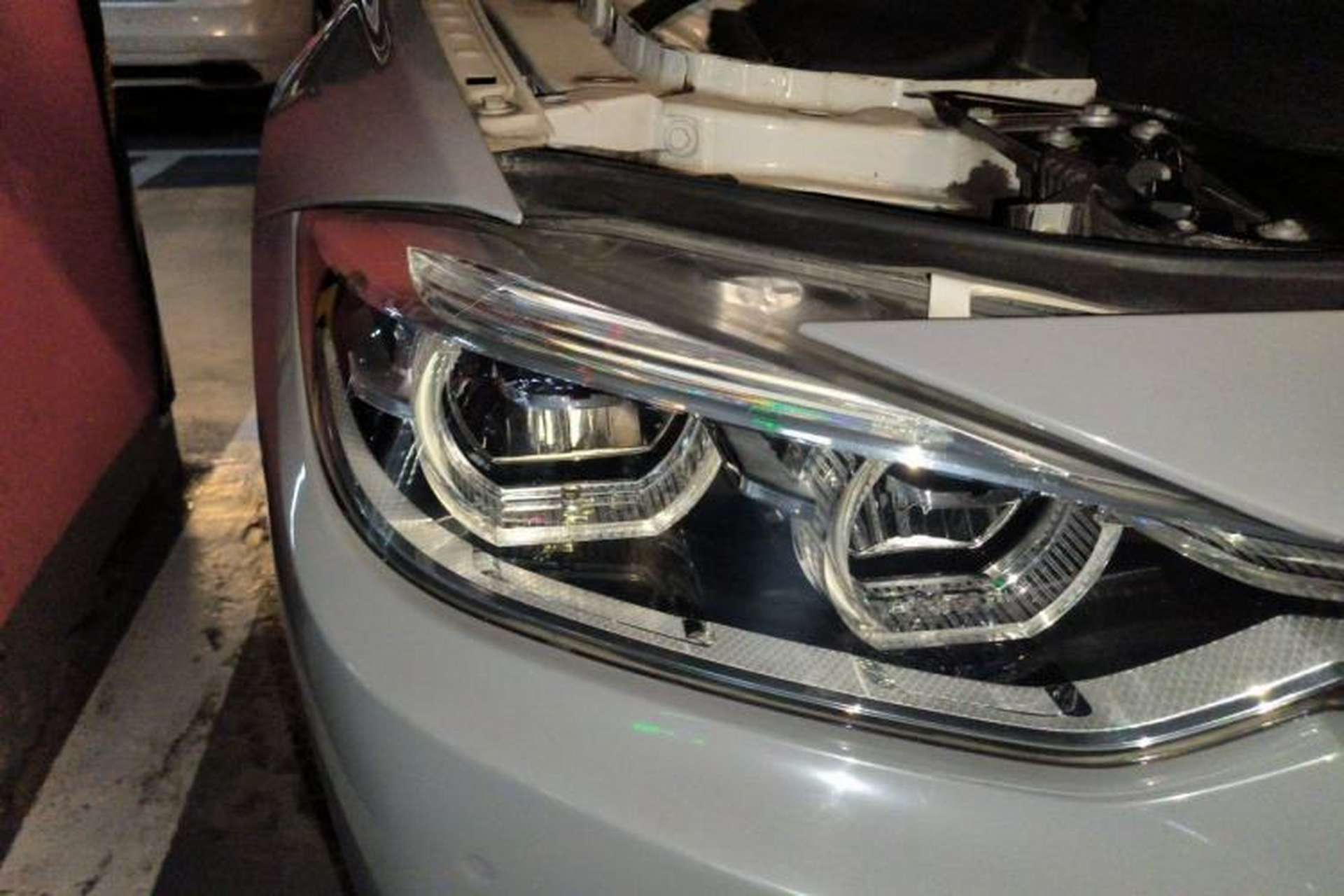 Used BMW 3 Series 2017 320i M Sport Exterior 6