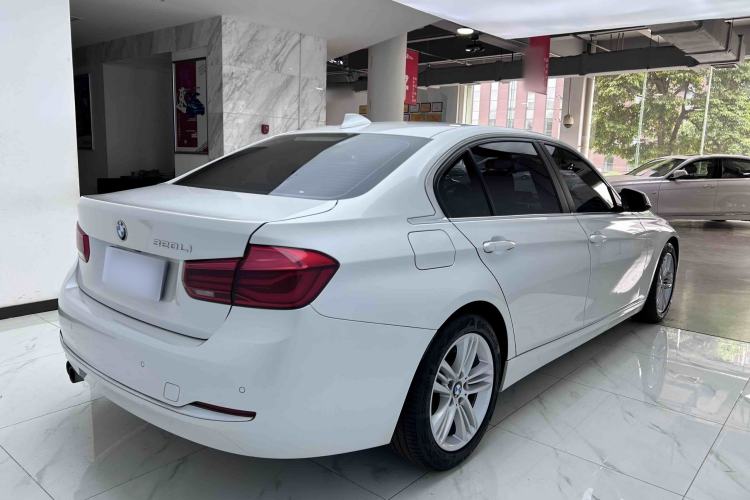 Used BMW 3 Series 2017 320Li Fashion Model Exterior 6