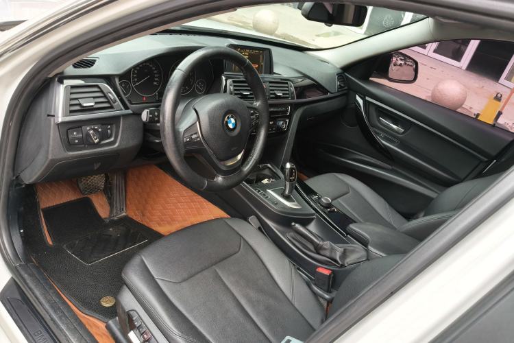Used BMW 3 Series 2017 318Li Fashion Model Exterior 6
