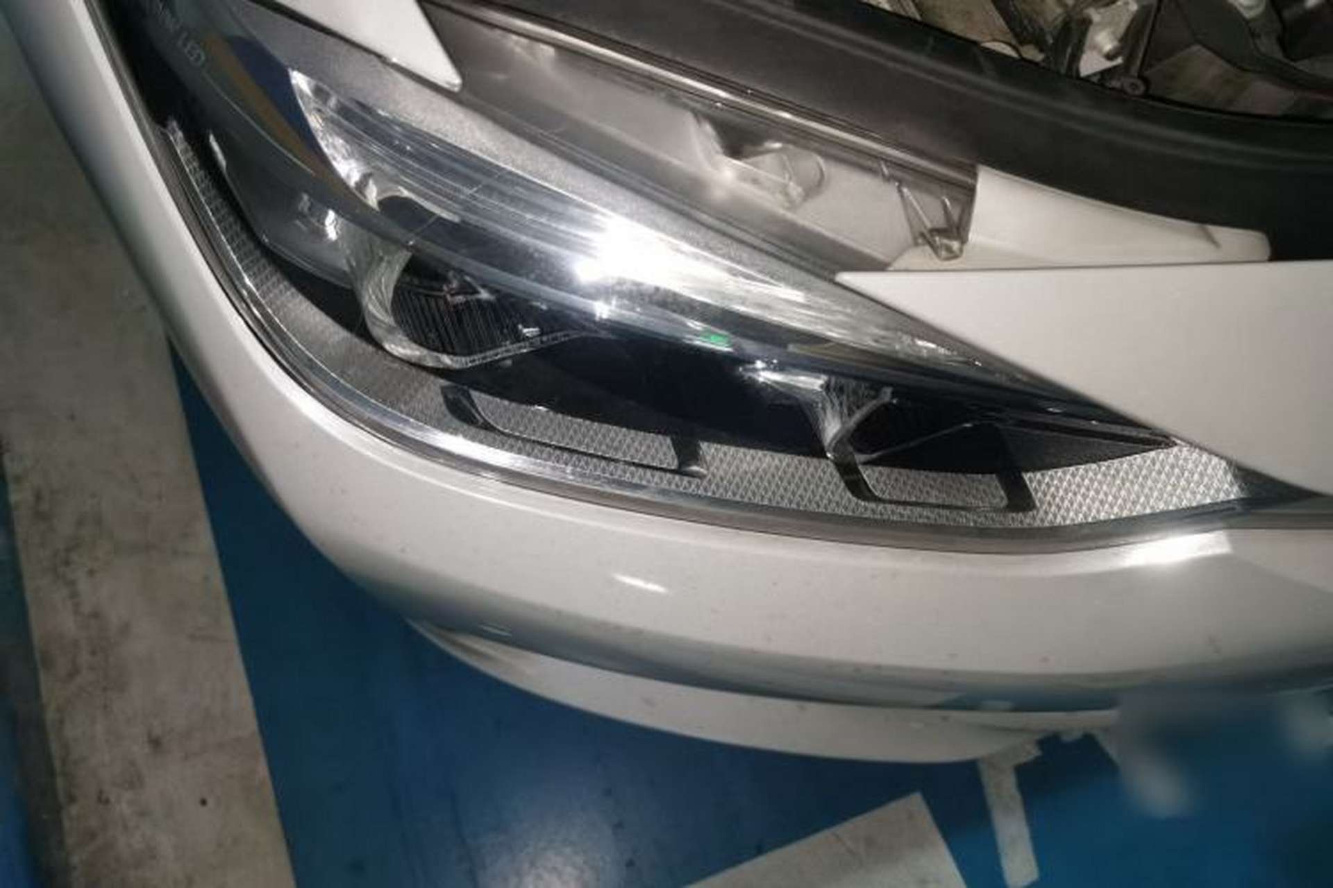 Used BMW 3 Series 2017 320Li Fashion Model Exterior 6