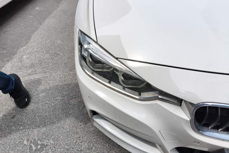 Used BMW 3 Series 2017 320Li M Sport Edition Exterior 6