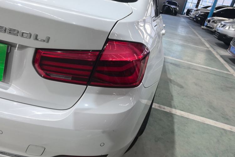 Used BMW 3 Series 2017 320Li xDrive Fashion Model Exterior 6