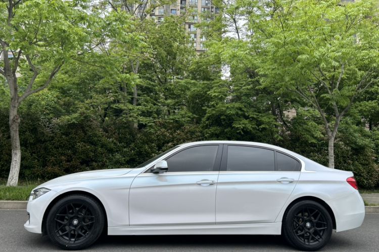 Used BMW 3 Series 2017 320Li Fashion Model Exterior 6