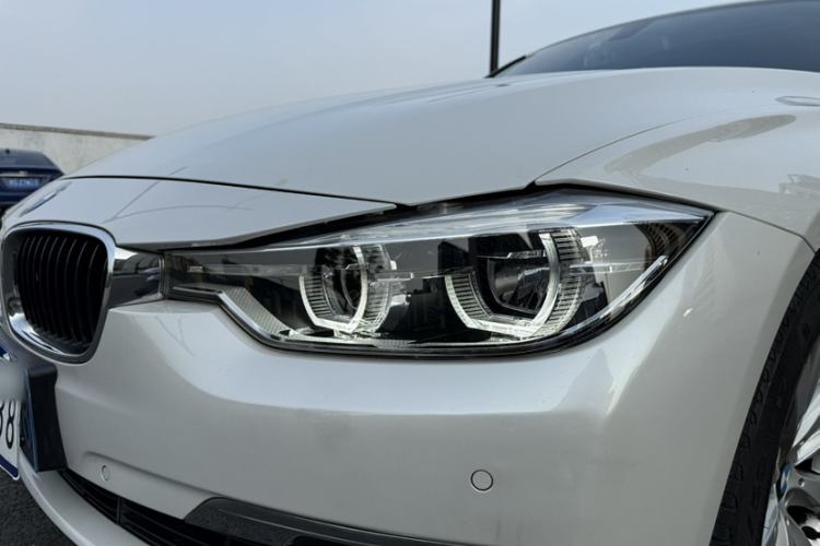 Used BMW 3 Series 2017 318Li Fashion Model Exterior 6