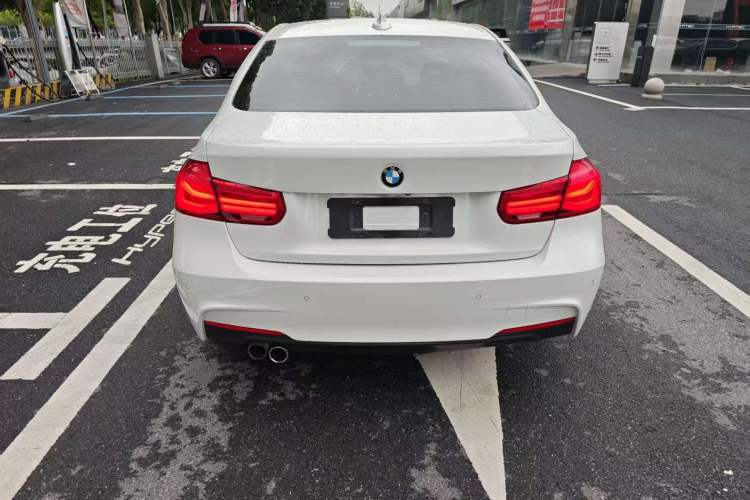 Used BMW 3 Series 2017 320Li Fashion Model Exterior 6