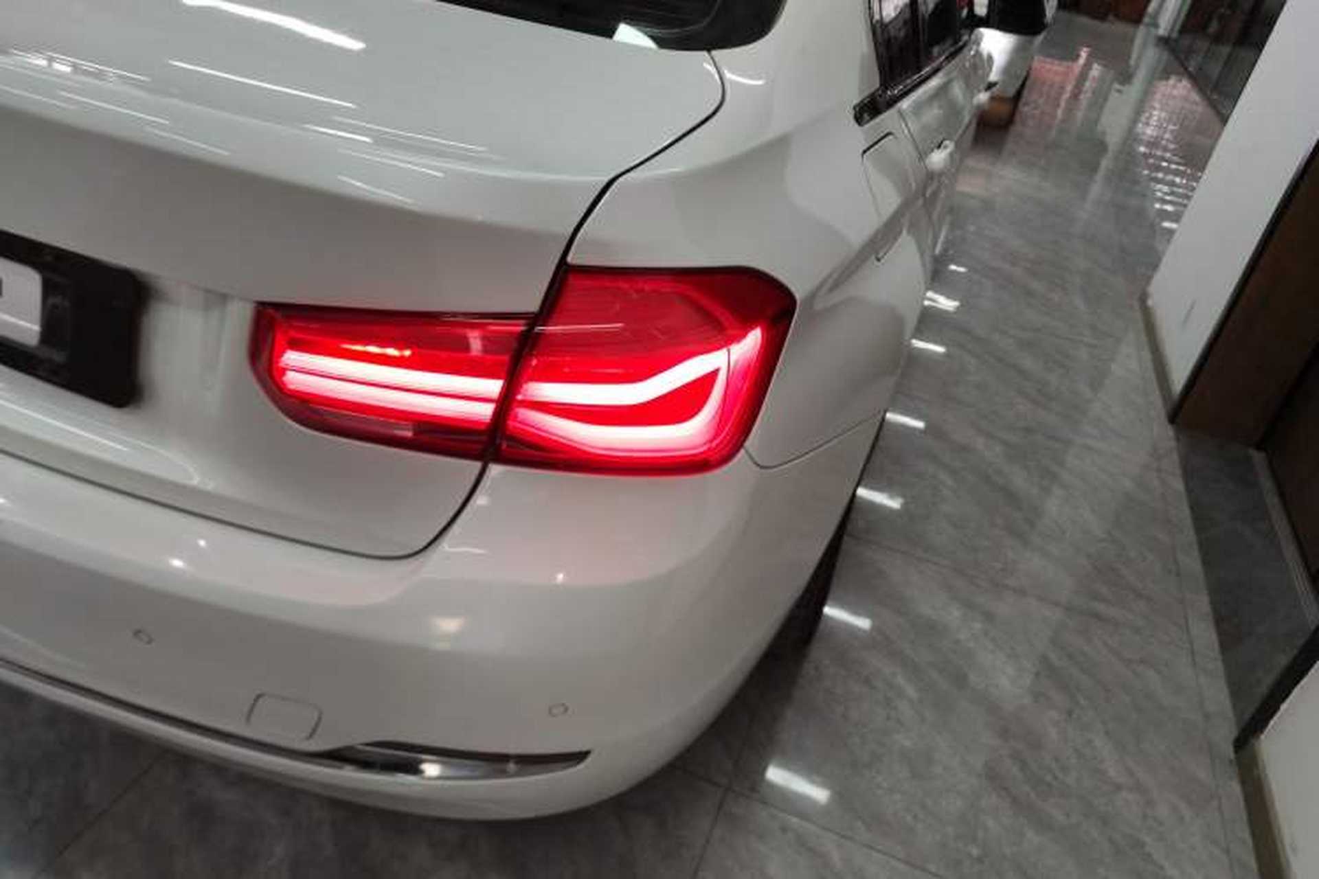 Used BMW 3 Series 2017 320Li Fashion Model Exterior 6