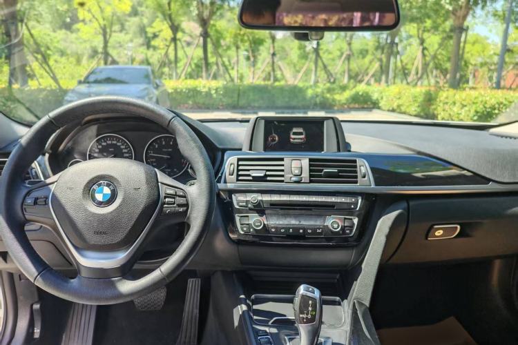 Used BMW 3 Series 2017 320Li Fashion Model Exterior 6