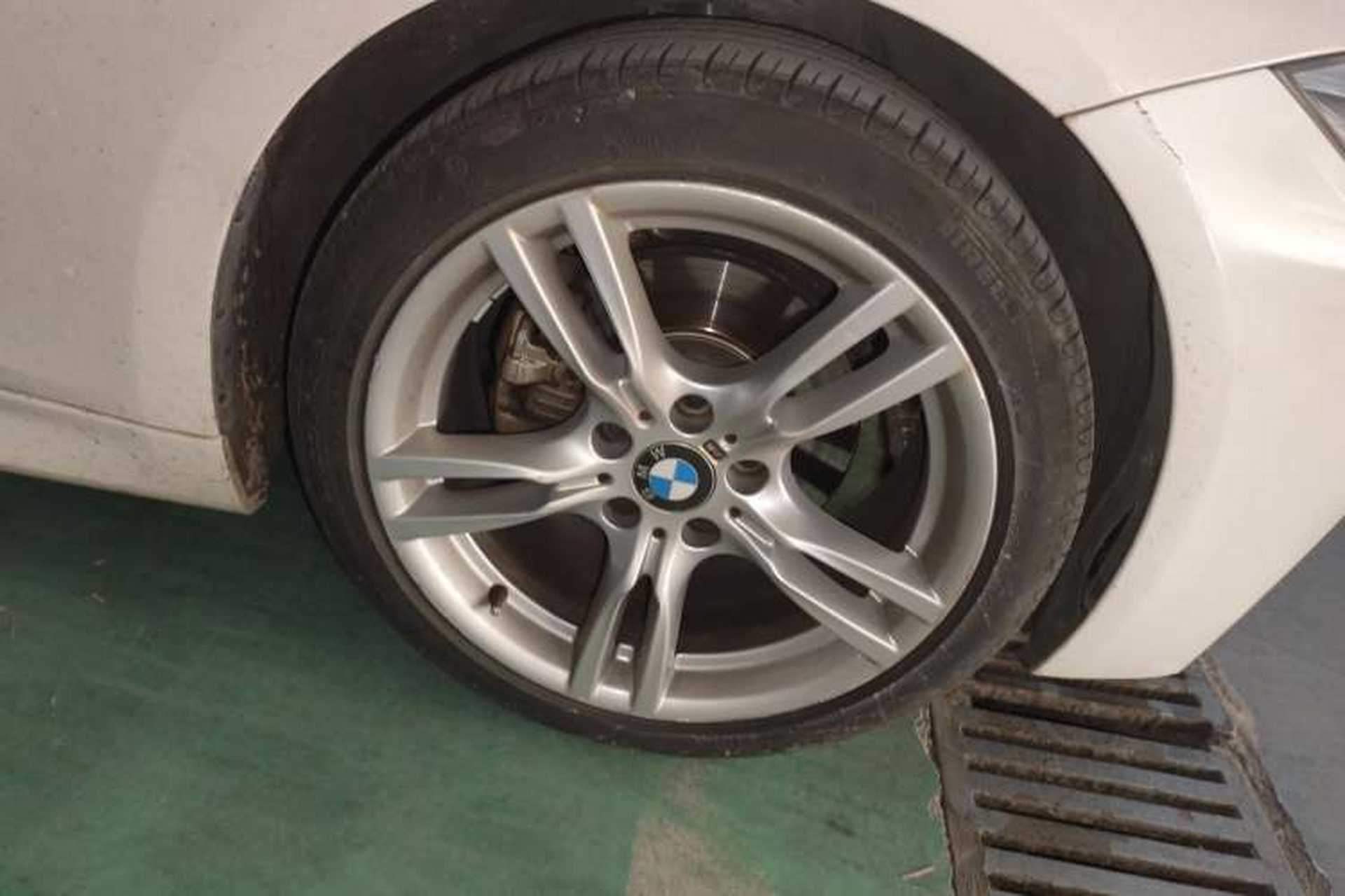 Used BMW 3 Series 2017 320Li M Sport Edition Exterior 7