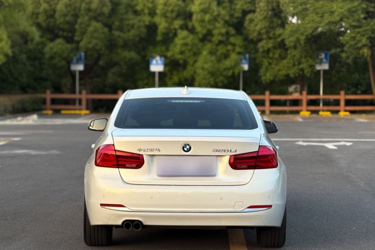 Used BMW 3 Series 2017 320Li Fashion Model Exterior 7