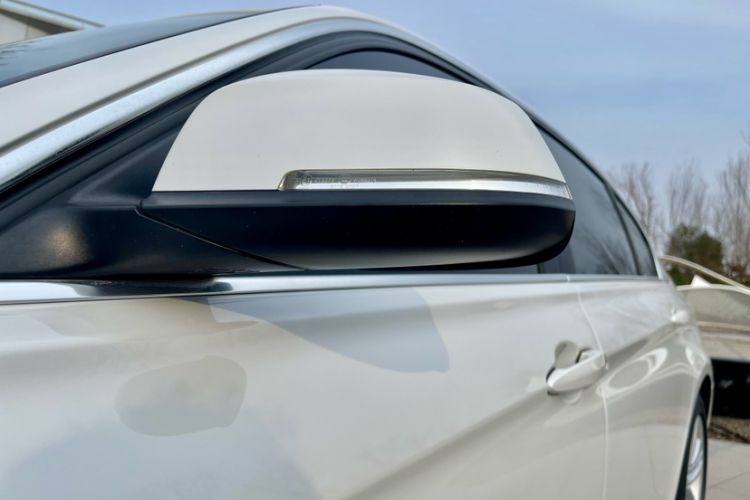 Used BMW 3 Series 2017 320Li Fashion Model Exterior 7