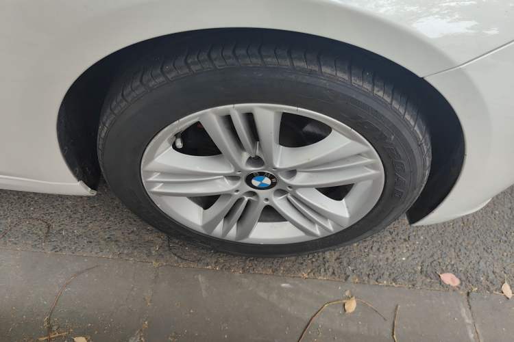 Used BMW 3 Series 2017 320Li Fashion Model Exterior 7
