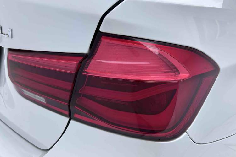 Used BMW 3 Series 2017 320Li Fashion Model Exterior 7
