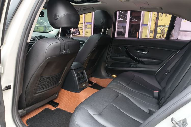 Used BMW 3 Series 2017 318Li Fashion Model Exterior 7