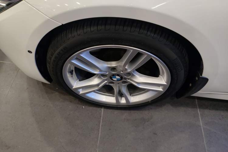 Used BMW 3 Series 2017 320Li M Sport Edition Exterior 7