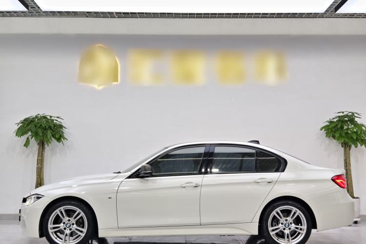 Used BMW 3 Series 2017 320i M Sport Exterior 7