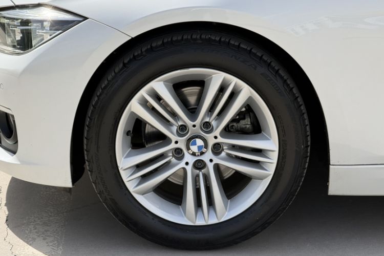 Used BMW 3 Series 2017 320Li Fashion Model Exterior 7