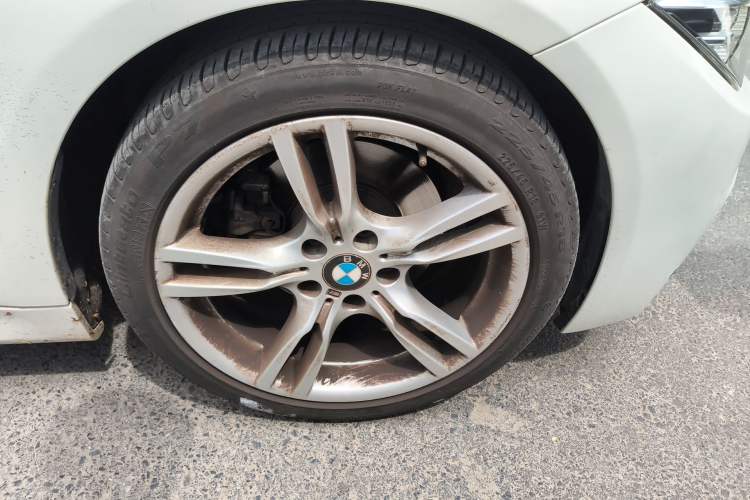 Used BMW 3 Series 2017 320Li M Sport Edition Exterior 7