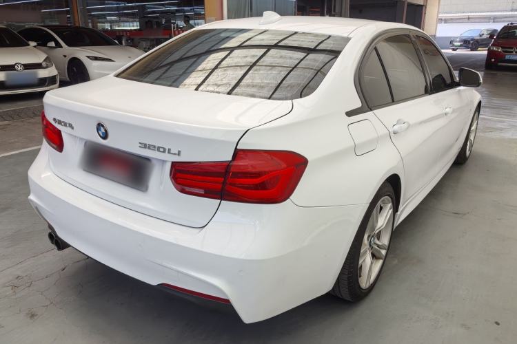 Used BMW 3 Series 2017 320Li M Sport Edition Exterior 7