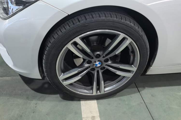 Used BMW 3 Series 2017 320Li xDrive Fashion Model Exterior 7