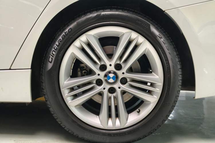 Used BMW 3 Series 2017 320Li Fashion Model Exterior 7