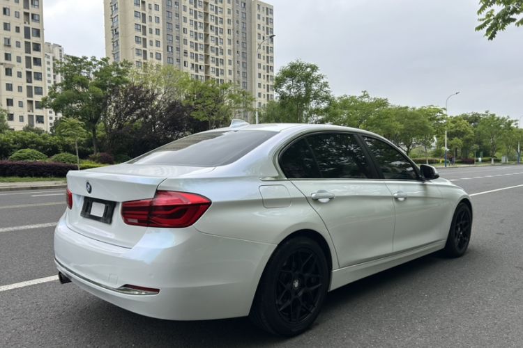 Used BMW 3 Series 2017 320Li Fashion Model Exterior 7