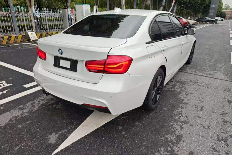 Used BMW 3 Series 2017 320Li Fashion Model Exterior 7
