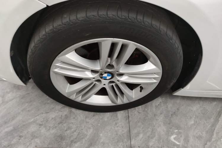 Used BMW 3 Series 2017 320Li Fashion Model Exterior 7