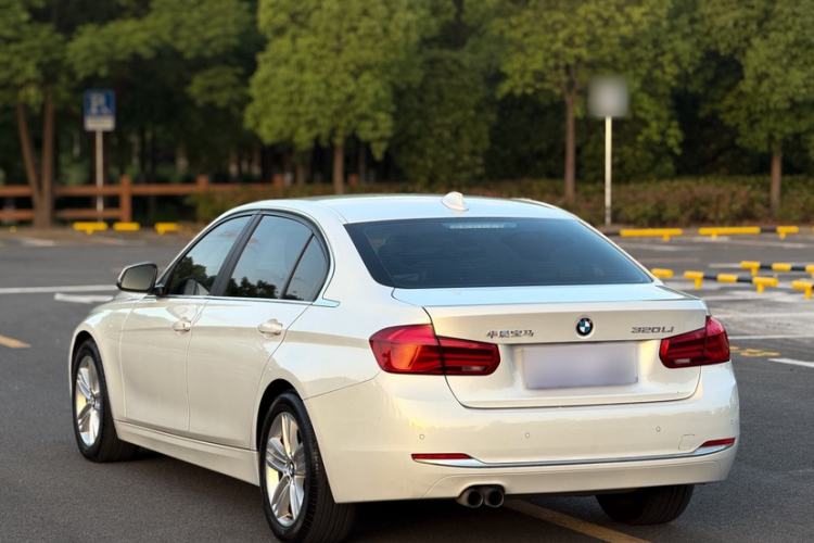 Used BMW 3 Series 2017 320Li Fashion Model Exterior 8