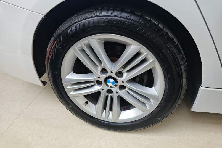 Used BMW 3 Series 2017 320Li Fashion Model Exterior 8