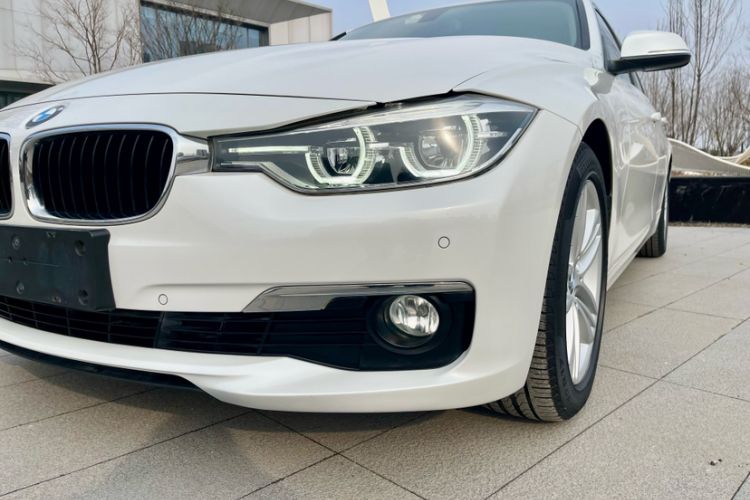 Used BMW 3 Series 2017 320Li Fashion Model Exterior 8