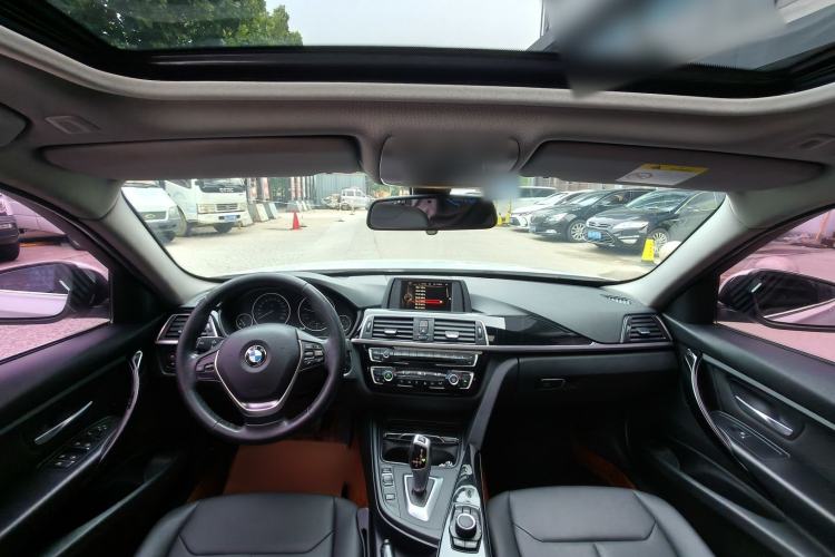 Used BMW 3 Series 2017 318Li Fashion Model Exterior 8