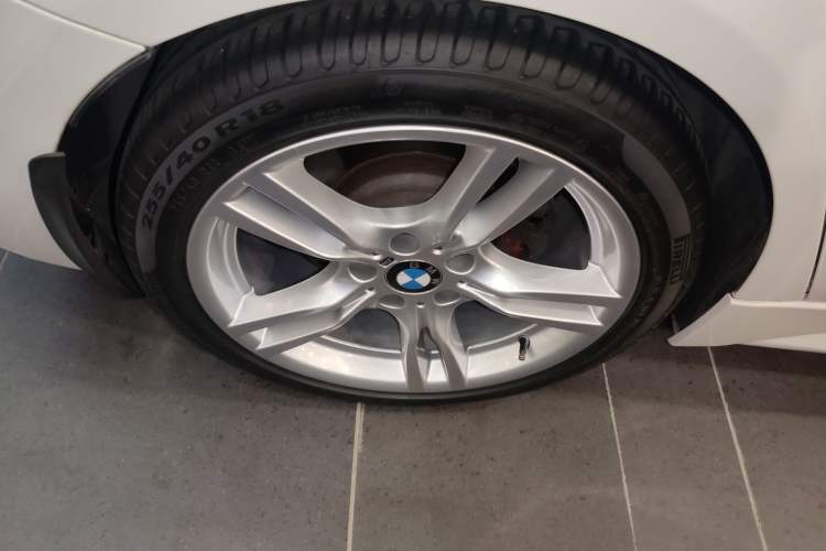 Used BMW 3 Series 2017 320Li M Sport Edition Exterior 8