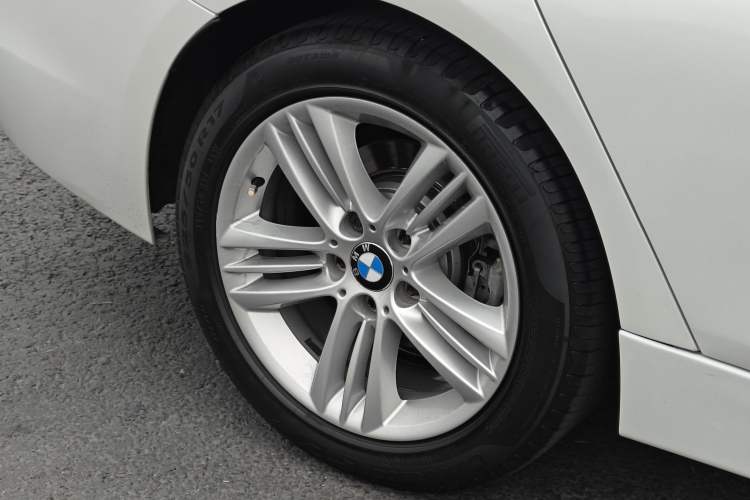 Used BMW 3 Series 2017 320Li Fashion Model Exterior 8