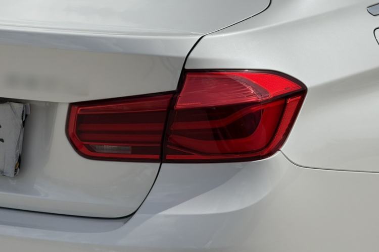 Used BMW 3 Series 2017 320Li Fashion Model Exterior 8