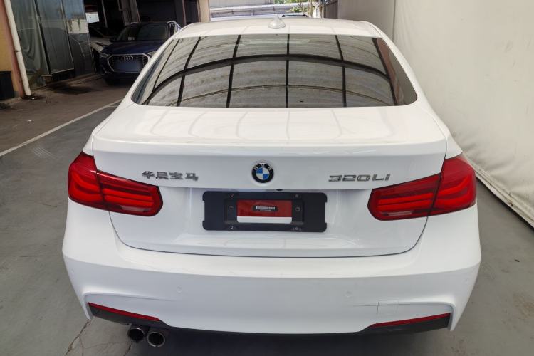 Used BMW 3 Series 2017 320Li M Sport Edition Exterior 8