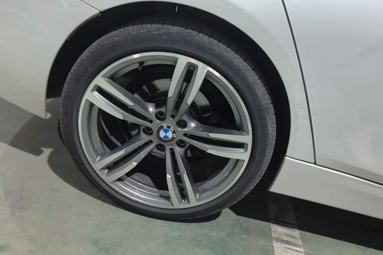Used BMW 3 Series 2017 320Li xDrive Fashion Model Exterior 8