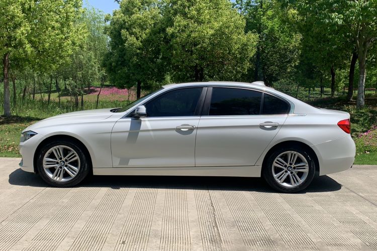 Used BMW 3 Series 2017 320Li Fashion Model Exterior 8