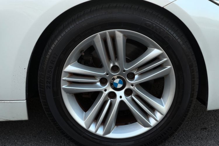 Used BMW 3 Series 2017 320Li Fashion Model Exterior 9