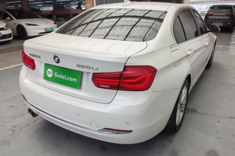 Used BMW 3 Series 2017 320Li Fashion Model Exterior 9
