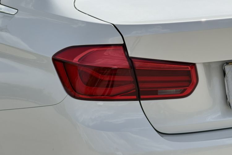 Used BMW 3 Series 2017 320Li Fashion Model Exterior 9