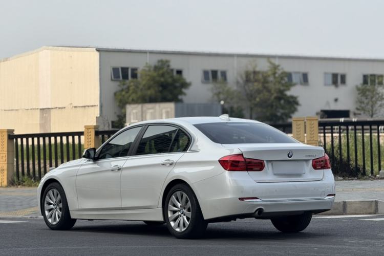 Used BMW 3 Series 2017 318Li Fashion Model Exterior 9