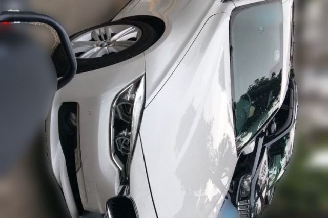 Used BMW 3 Series 2017 320Li Fashion Model