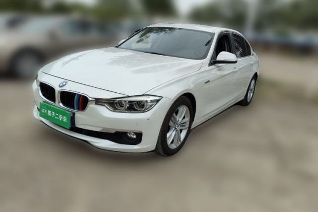 Used BMW 3 Series 2017 320Li Fashion Model