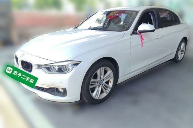Used BMW 3 Series 2017 320Li Fashion Model
