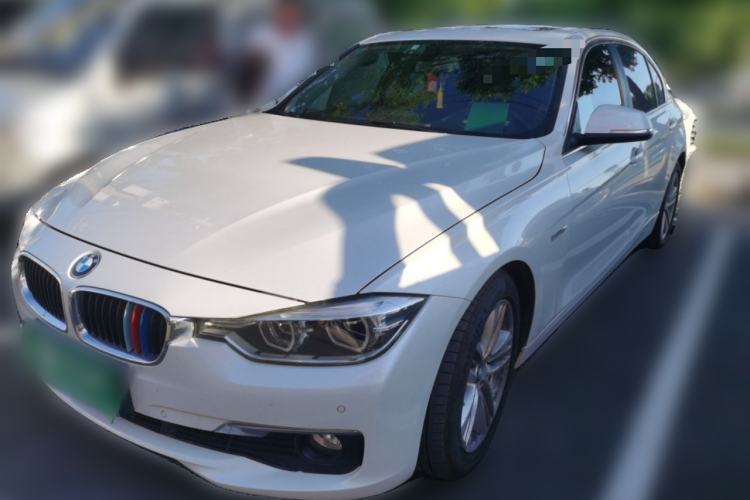 Used BMW 3 Series 2017 320Li Fashion Model Guazi used car, China used car export, Used car for sale, Used  cars, Cheapest cars for sale