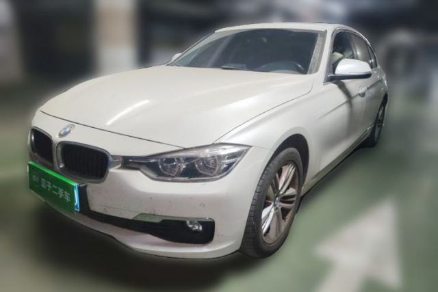 Used BMW 3 Series 2017 320Li xDrive Fashion Model